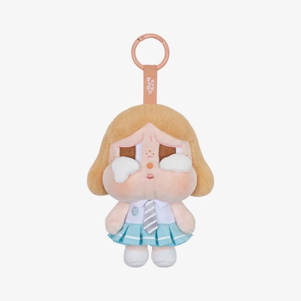POP MART Crybaby Sunset‎ Concert Series - Beige Blue